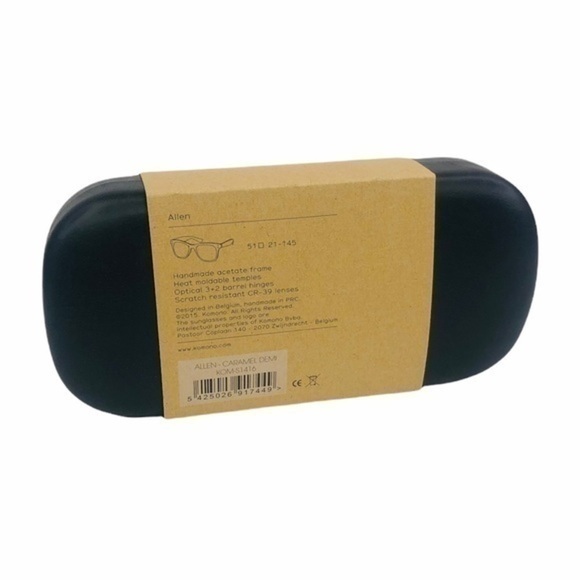 KOMONO - Allen Caramel Demi Sunglasses- NWT 🕶 - Picture 11 of 11